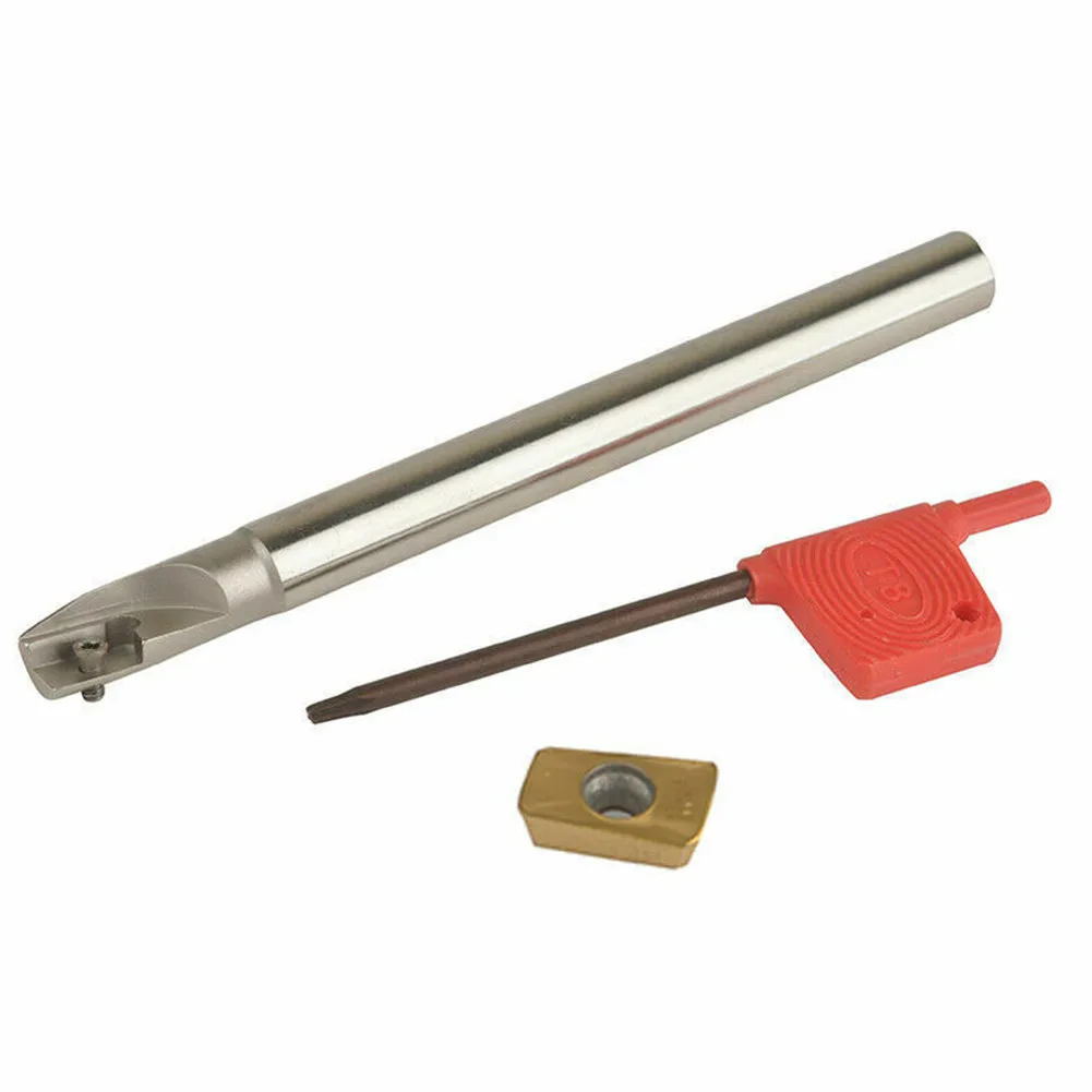 Расточная штанга для токарного станка BAP300R C10-10 × 120-1T + пластина APMT1135PDER