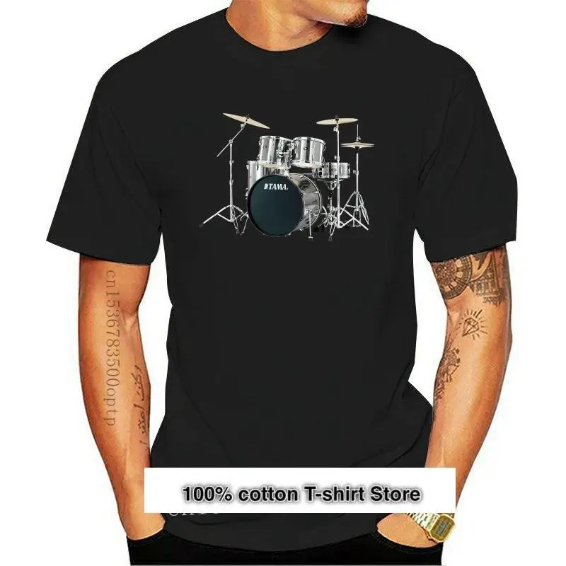 

Camiseta de TAMA DRUMS, s-xxxl, ROCK HEAVY METAL, POP, música
