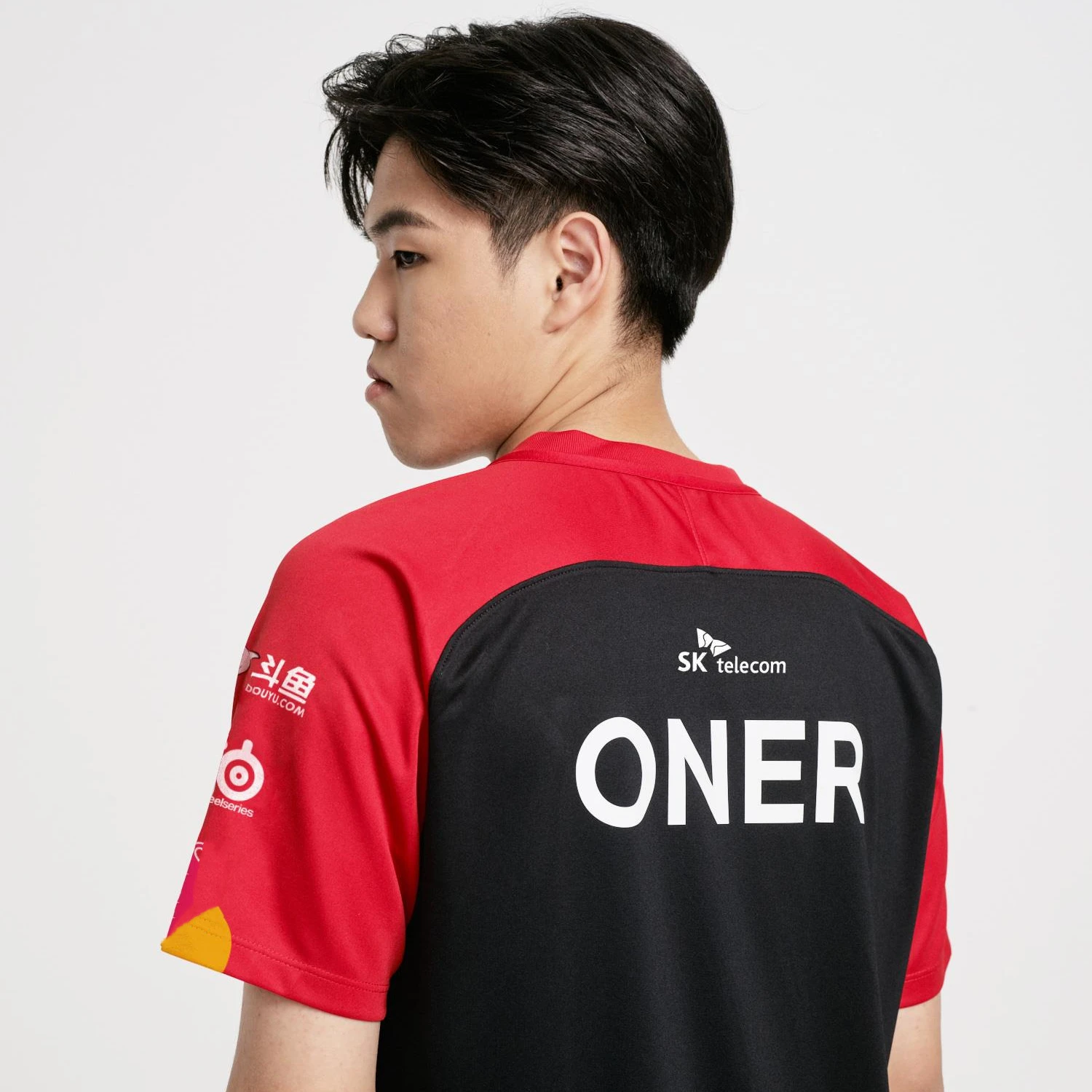2022 T1 Official Jersey FAKER Jersey Fan T-Shirt LOL League Esports LCK Uniform F1 Shirt Supporter Tee CSGO DOTA2 Clothes