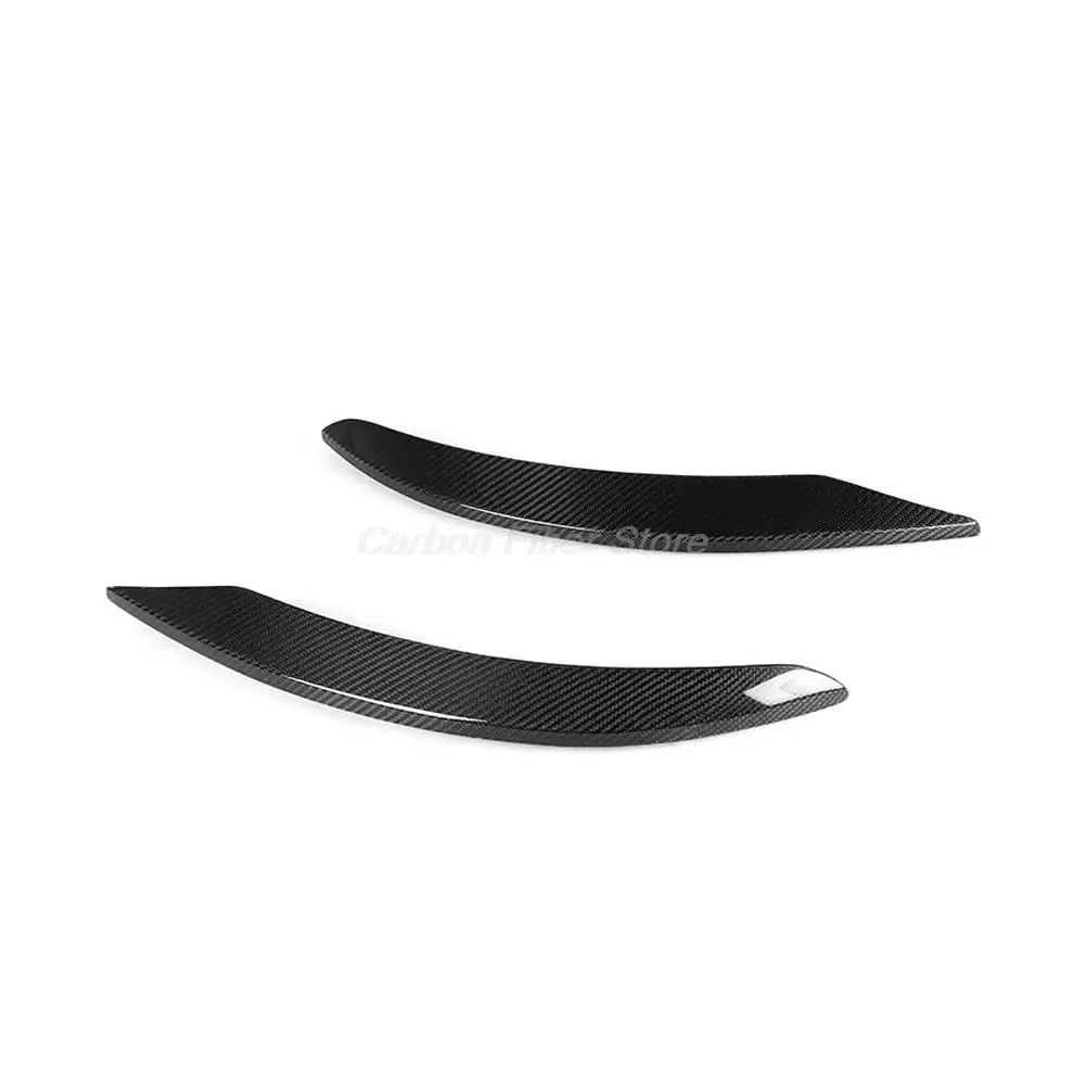 

CLA250 Front Bumper Carbon Fiber Air Intake Trims for Mercedes Benz C117 CLA45 AMG 14-15