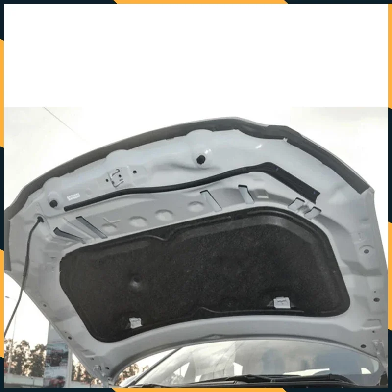 2013-2021 теплозвукоизоляционный ватный диск для Mazda CX-3 2014 2015 2016 2017 2018 2019 2020