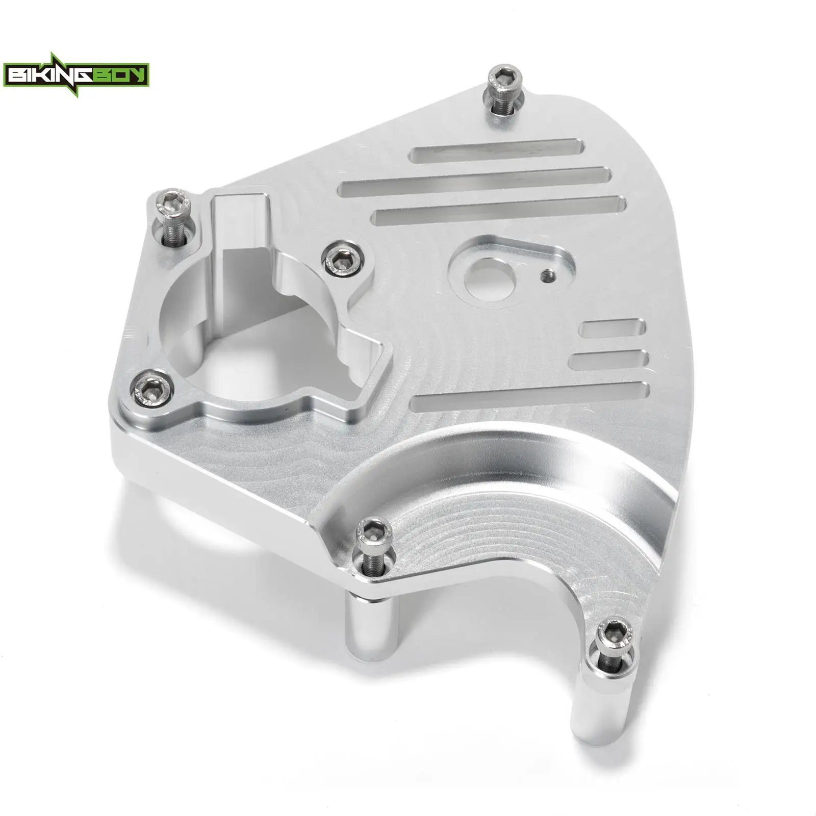 BIKINGBOY для GSX1300R Hayabusa 99 00 01 02 03 04 05 06 07 08 09 10 11 12 13 14 15 16 17 19 20 21 22 Крышка звездочки GSXR 1300