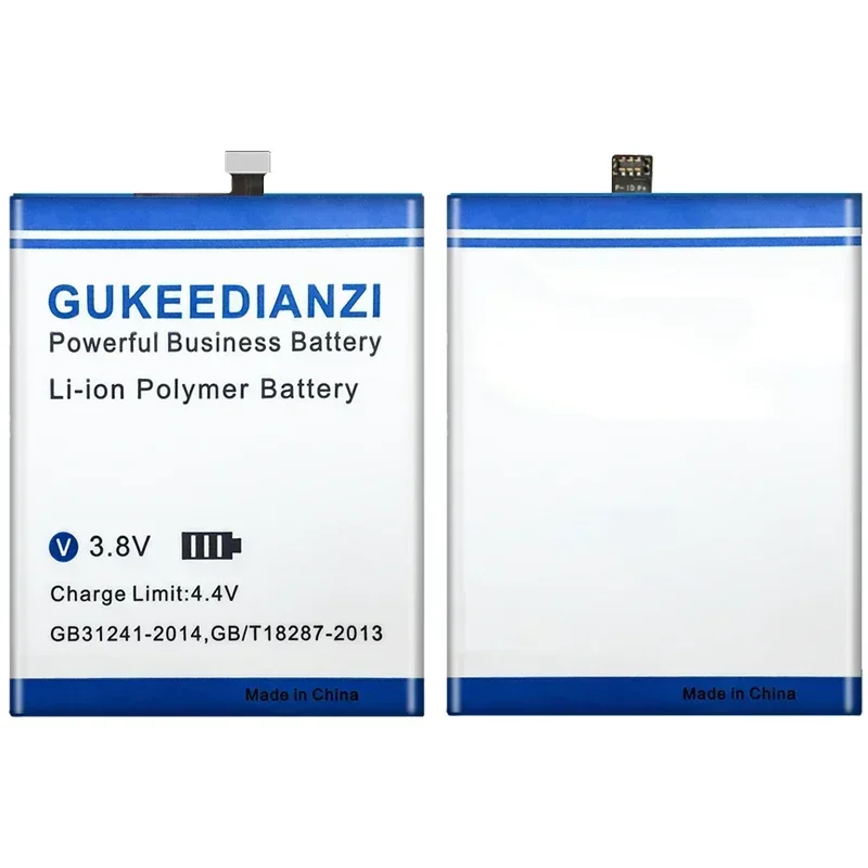 GUKEEDIANZI Новый аккумулятор 3650 мАч TLp029C1 TLp029C7 для Alcatel Fierce A30 Plus OT-5049S OT-5049Z OT-5049W