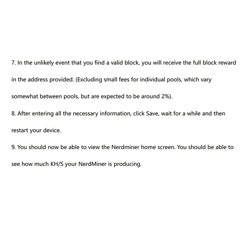 Nerdminer V2 T-Dongle S3 Хешрейт 74 кГц/с USB BTC Crypto Solo Лотерейный майнер с дисплеем Bitcoin Miner Nerd