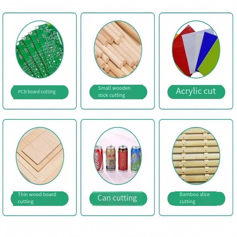 Мини-настольная маленькая настольная пила сделай сам деревообрабатывающая