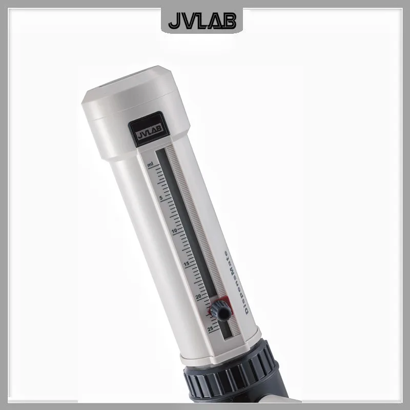 Najtaniej Zakrętka Do Butelki Dozowniki Dozownik Butelka Krokowa Do Laboratorium Obsługa Cieczy Użyj Z Brązową Butelka Odczynnika 0.5 ML - 50 ML