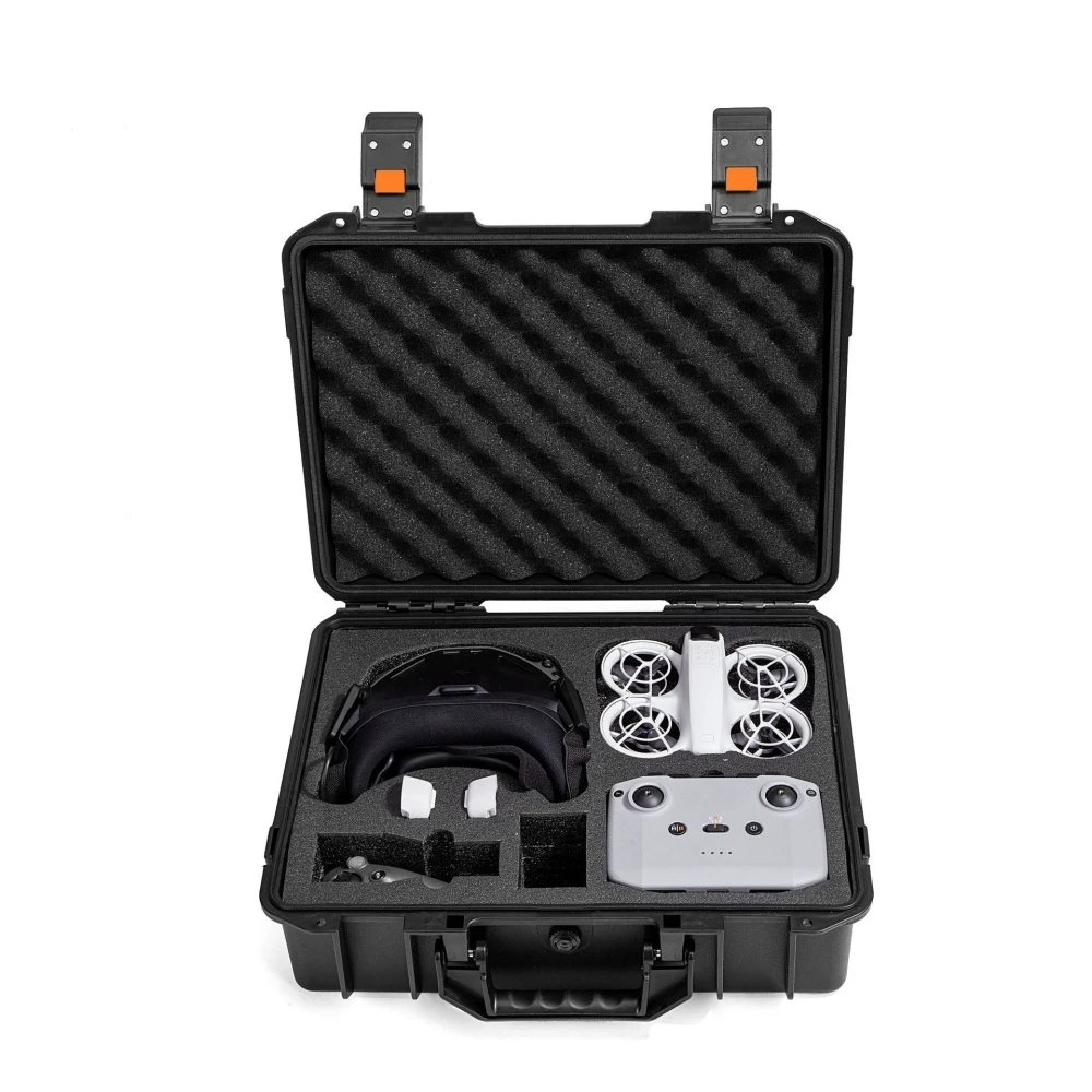 Сумка-органайзер для жесткого футляра Dji Neo Goggles N3
