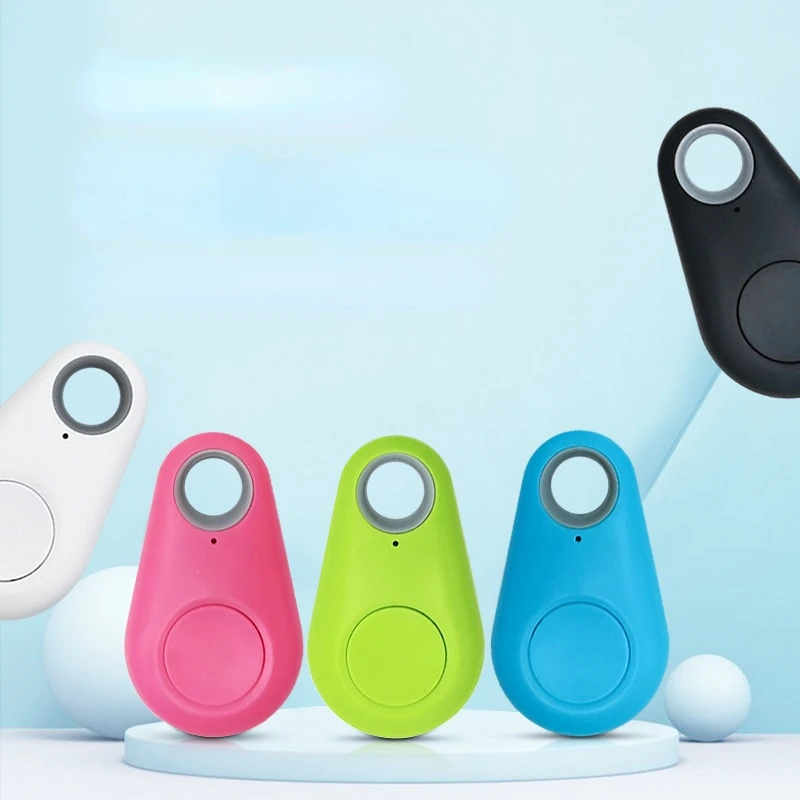 Умный мини-GPS-трекер для домашних животных водонепроницаемый Bluetooth-локатор с