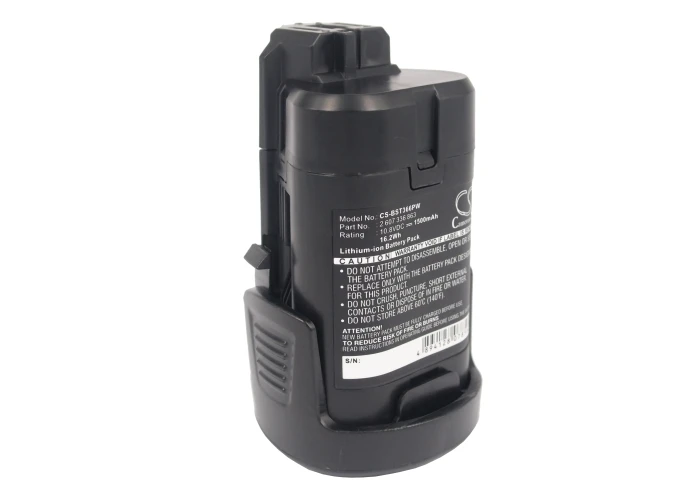 Фото CS Cameron Sino Kerui Новый сменный аккумулятор емкостью 1500 мАч для Bosch GWB 10,8-LI, Bosch GWI 10,8 V-Li, CLPK30-120, CLPK31-120 №1