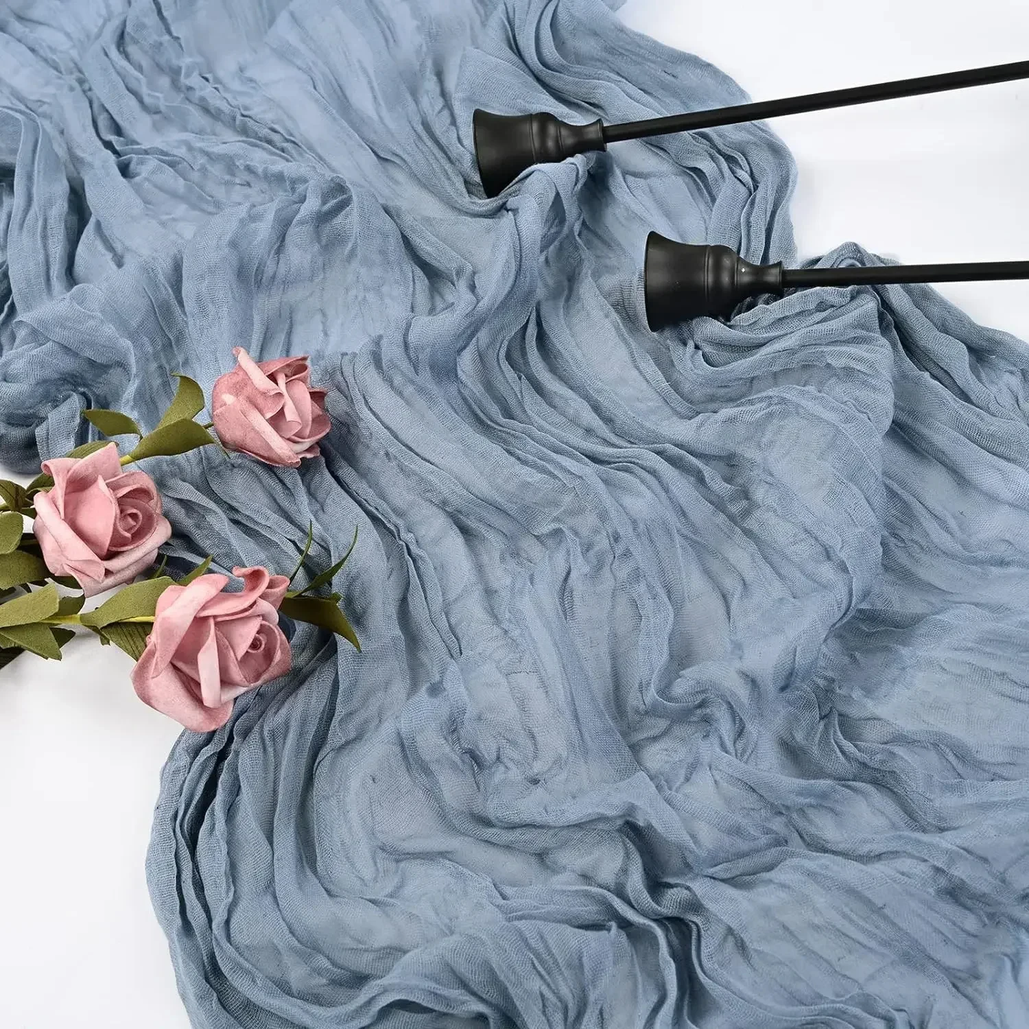 6/10 шт. декоративная хлопковая марля