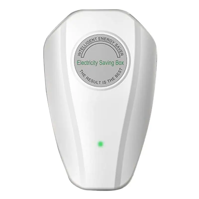 

Power Saver Safe And Reliable Power Save Device Smart Energy Saver Device Electricity Saving Box House Voltage Stabilizer Home