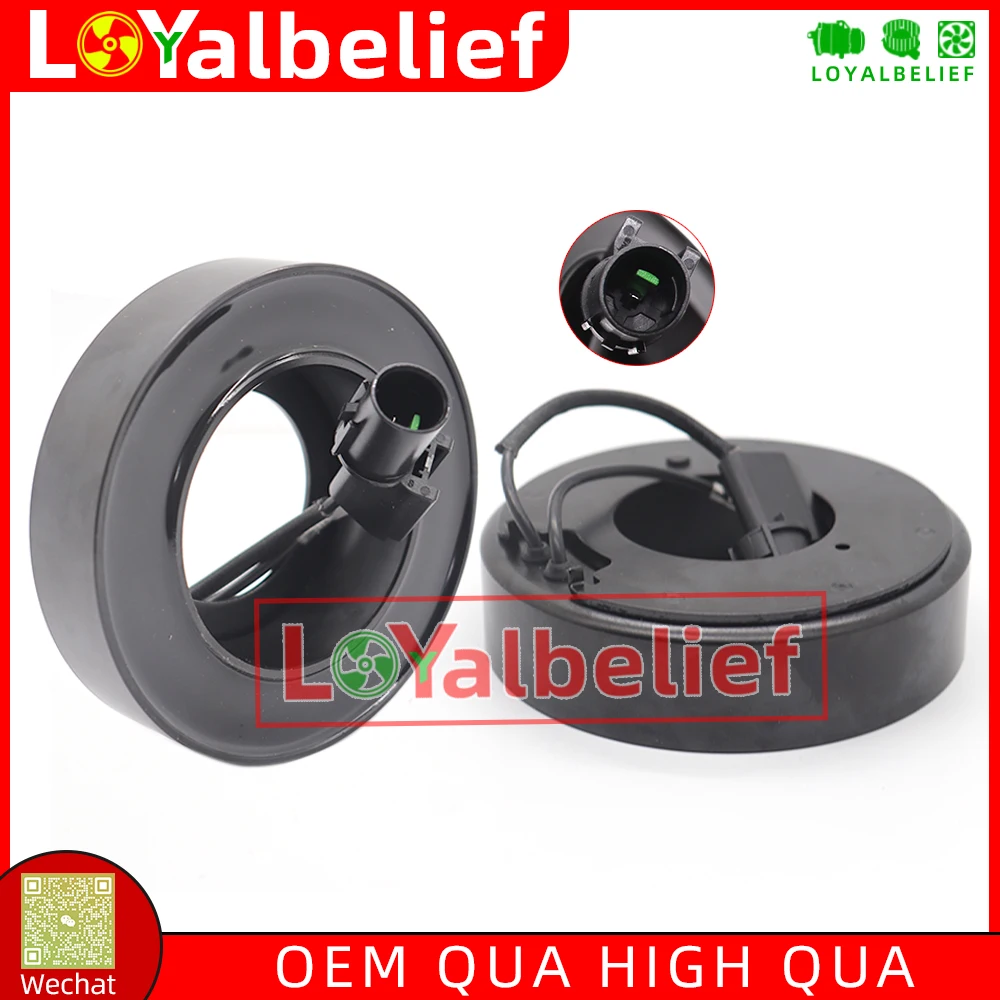 Катушка сцепления компрессора переменного тока для Hyundai Santa Fe Sonata Kia Amanti Optima 97701-2B201