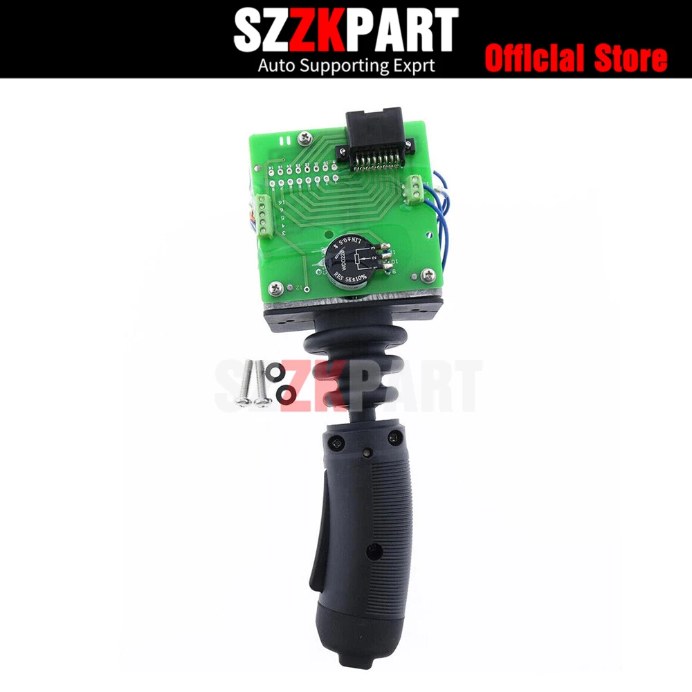 

Joystick Controller 6889291 2441305220 For Haulotte Lifts Ha12Ip Ha15Ip