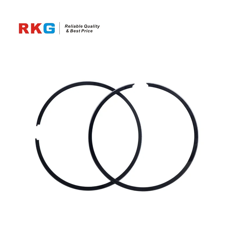 

RKG CRM250 Piston Rings 66mm To 67mm For HONDA CRM250 CRM246 CRM 250 CRM 246 MD24 MD 24 STD To Plus 1mm