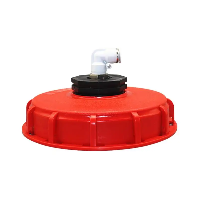 IBC Tote Adapter Protective Drain Adapter For IBC Tote Garden Hose Drain Plug Connector IBC Water Tank Adapter IBC Container