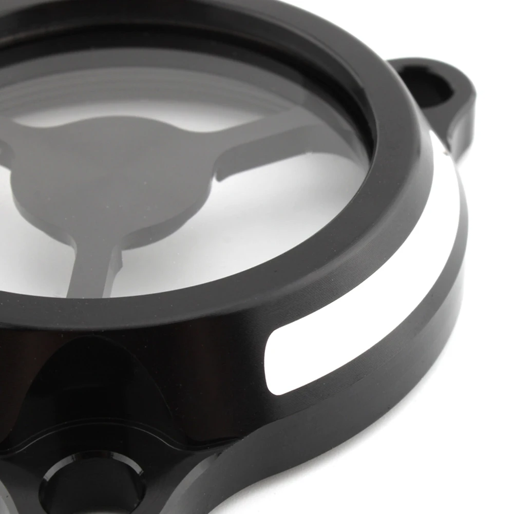 Прозрачная крышка масляного фильтра двигателя мотоцикла для SUZUKI DRZ400S DRZ400E