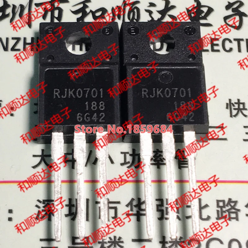 

RJK0701 TO-220F 100V 75A