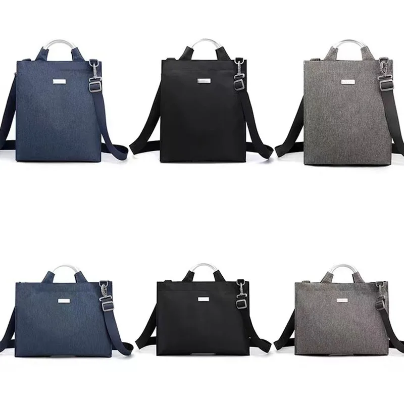 2023 waterproof nylon cloth bag for women shoulder crossbody bag Fashion Design Handbag