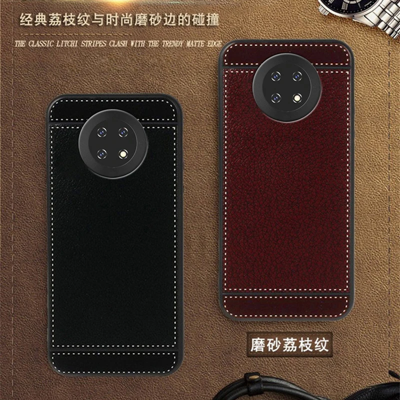 

Cubot Note 9 Case 5.99 Inch Black brown pink red blue soft TPU leather pattern Cover for Cubot Note 9 3GB 32GB