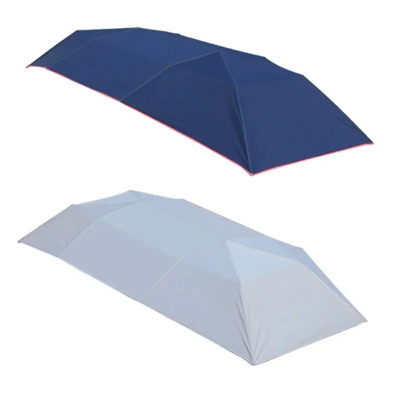 Полуавтоматическое складное солнцезащитное покрытие с защитой от УФ-лучей 4 2/4 6 м