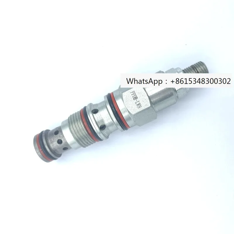 Гидравлический картридж редукционный клапан