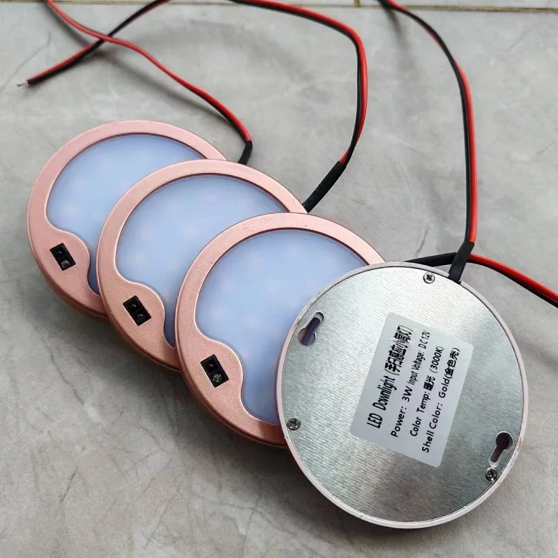 Лампы с датчиком движения 12 В 3 Вт