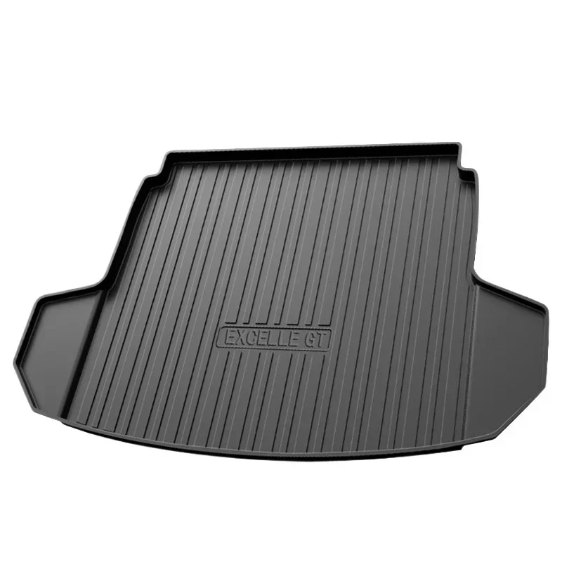 Для Buick Excelle GT 2009-2024 2010 2011 багажник всепогодная подкладка из ТПЭ нескользящие