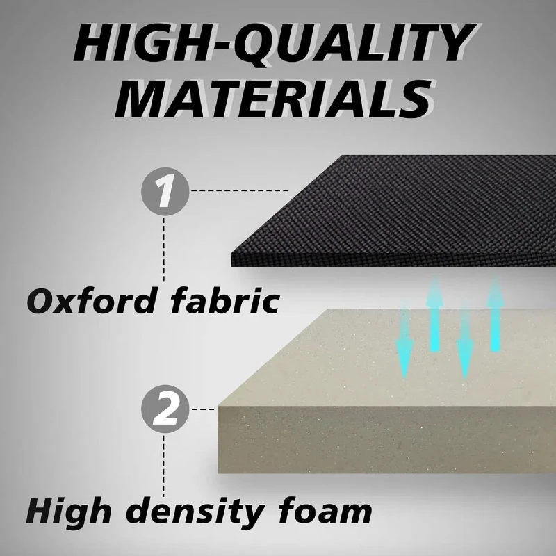 Передняя подушка багажника для Tesla Cybertruck 2023 2024 складная портативная из губки