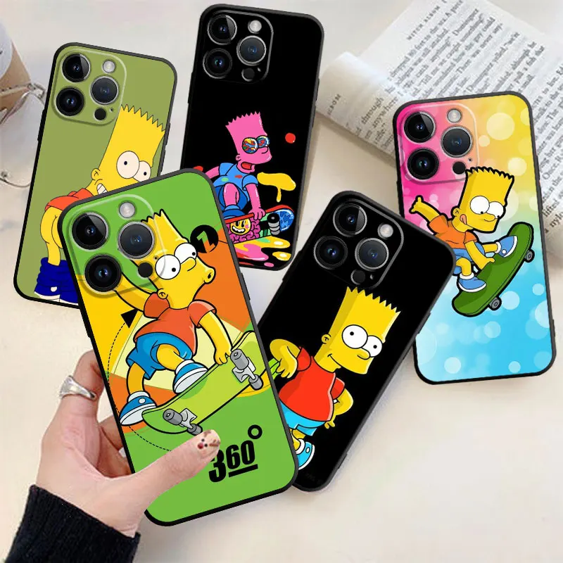 Soft Silicone Cover Phone Case For iPhone 14 13 12 11 Pro Ma