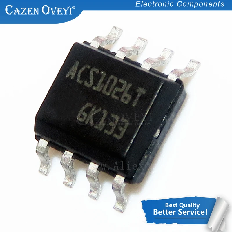 10 шт. ACS102-6T1 переключатель переменного тока