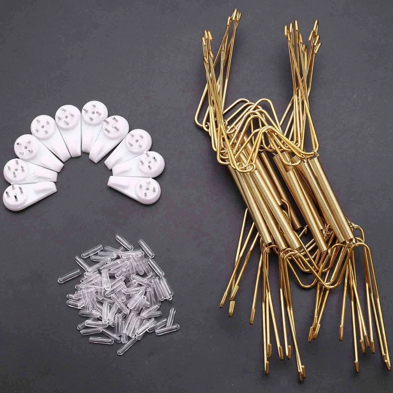 20 пакетов вешалки для тарелок настенные и настенных крючков совместимые