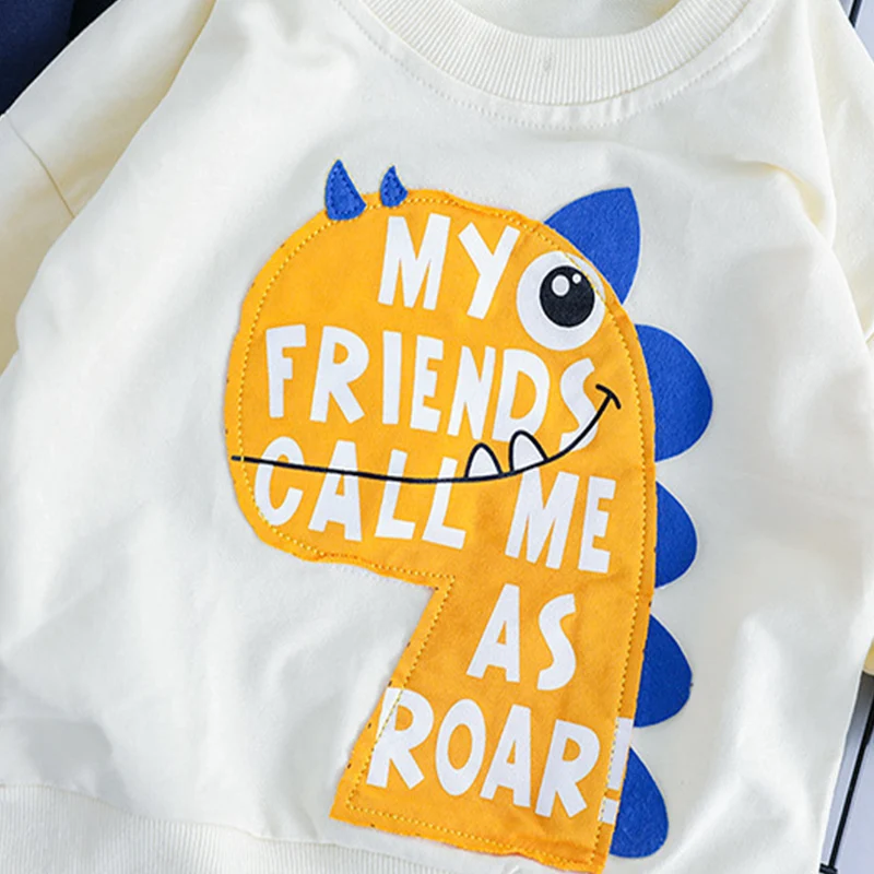 Детская одежда для мальчиков на весну и осень детская спортивный костюм малышей