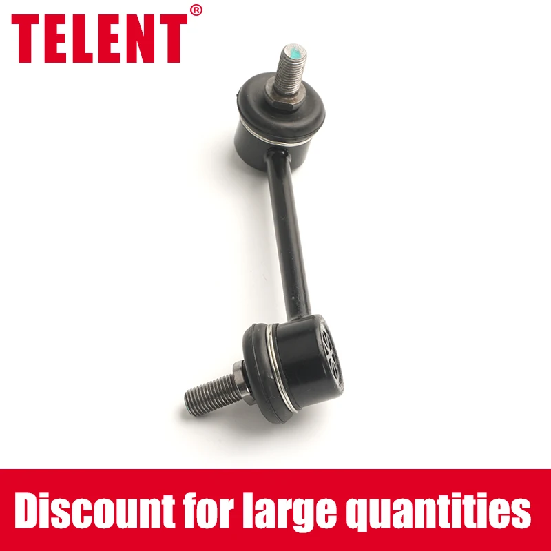 

TELENT TE0414L Santa Fe Rear Sway Stabilizer Bar End Link Set Left with NUTS OEM 5553026600