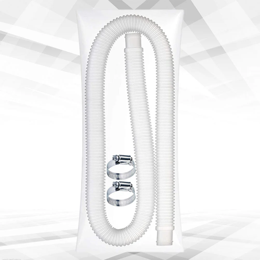 

1 комплект, шланг для насоса для бассейна, сменный шланг для бассейна, прочная водопроводная труба для аквапарка