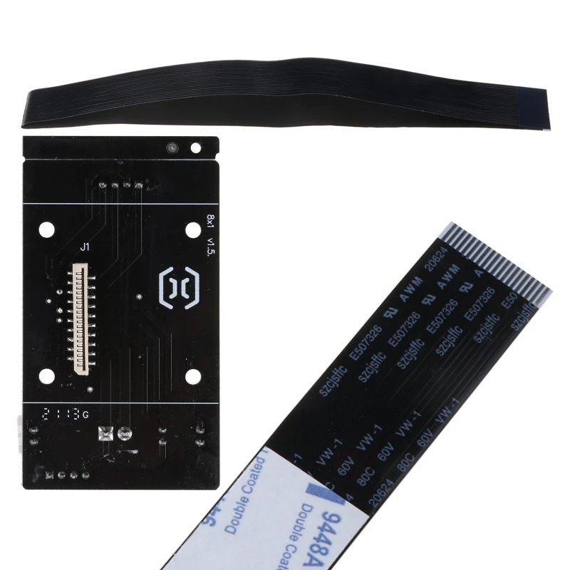 

16FB Hot End PCB Board and 24-pin Cable Kit for Artillery Sidewinder X1 3D Printer