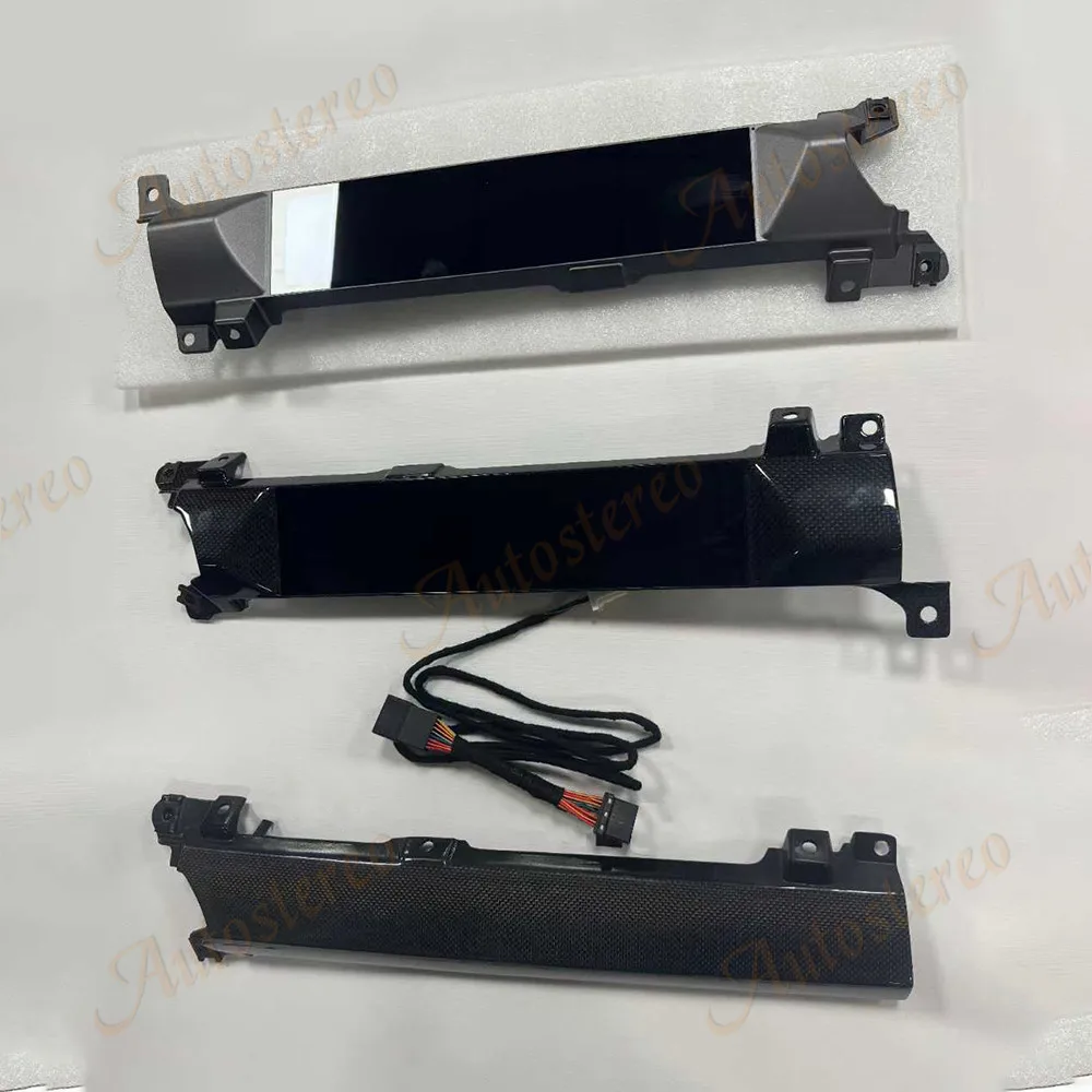 7-дюймовый автомобильный радиоприемник Carplay Android 13 для Ferrari 458 2009-2016 мультимедийный