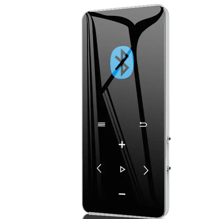 

Bluetooth Mp4 ультратонкий Mp3 маленький портативный P3 компактный Walkman студенческий музыкальный плеер