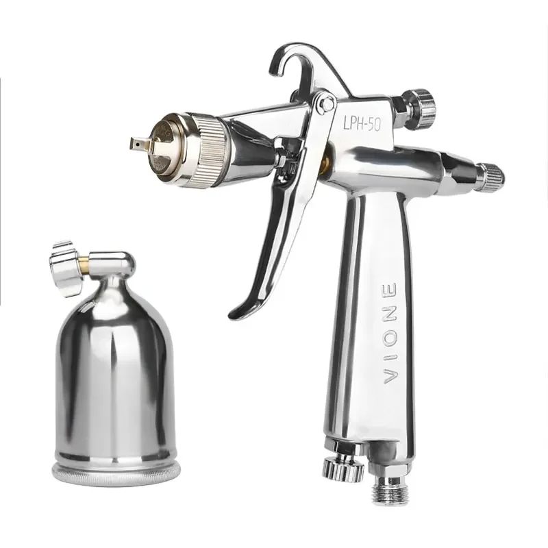 Пистолет-распылитель Vione LPH-50 HVLP ручной мини-инструмент с чашкой LPH50 для дома