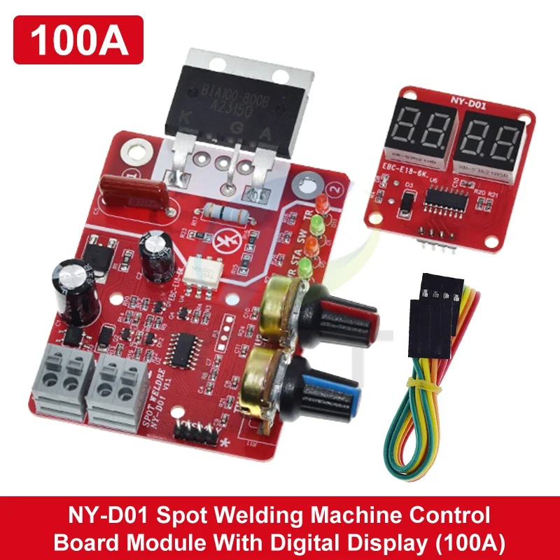

Плата управления для аппарата точечной сварки DIYTZT NY-D01
