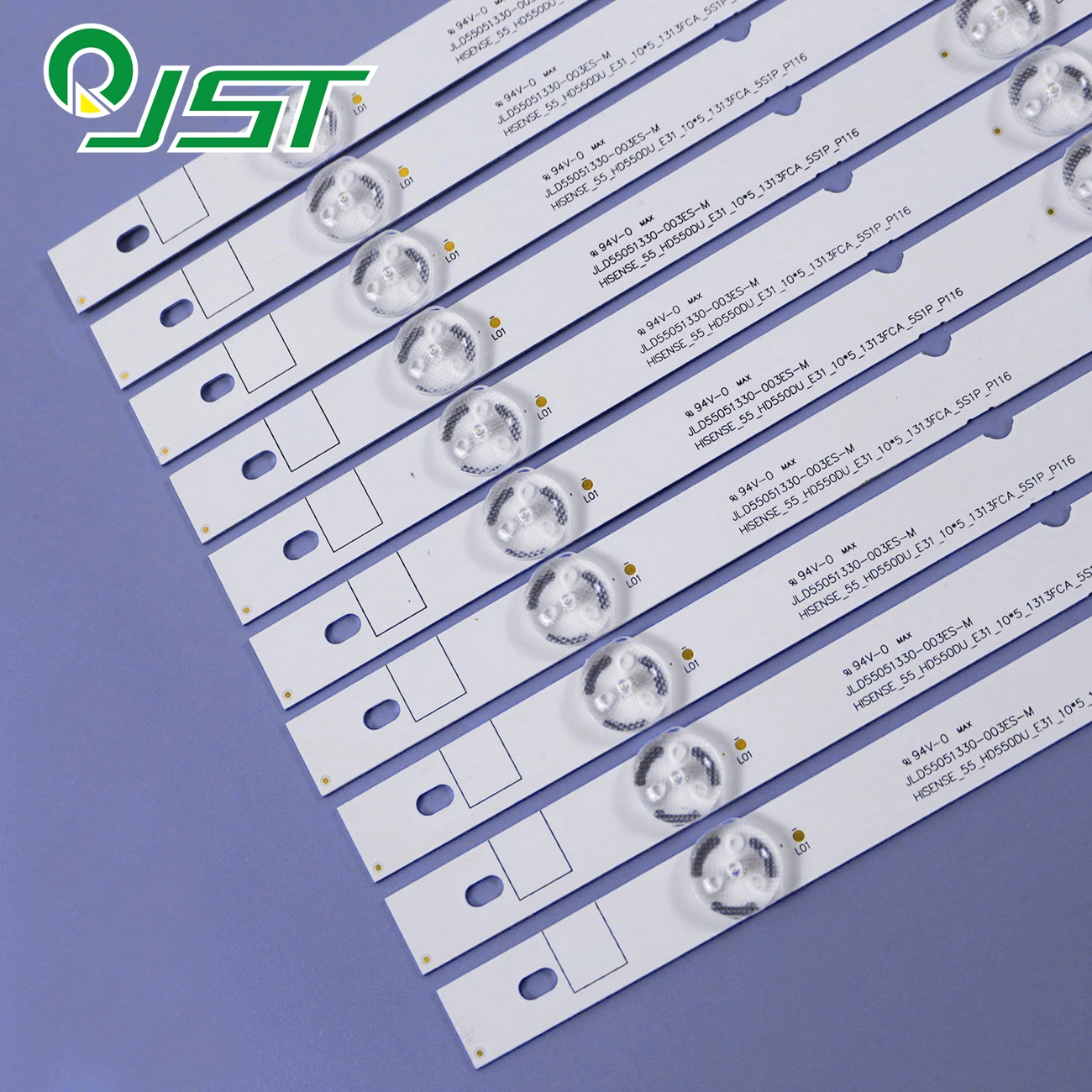 Микросхема NS-55D420NA18 55H6607 LC-55P6000U 55R6D LC-55P6000B HD550K3U51 SVH550AL2 &amp SVH550AL3_REV03_5LED_UBH + SILK_160615