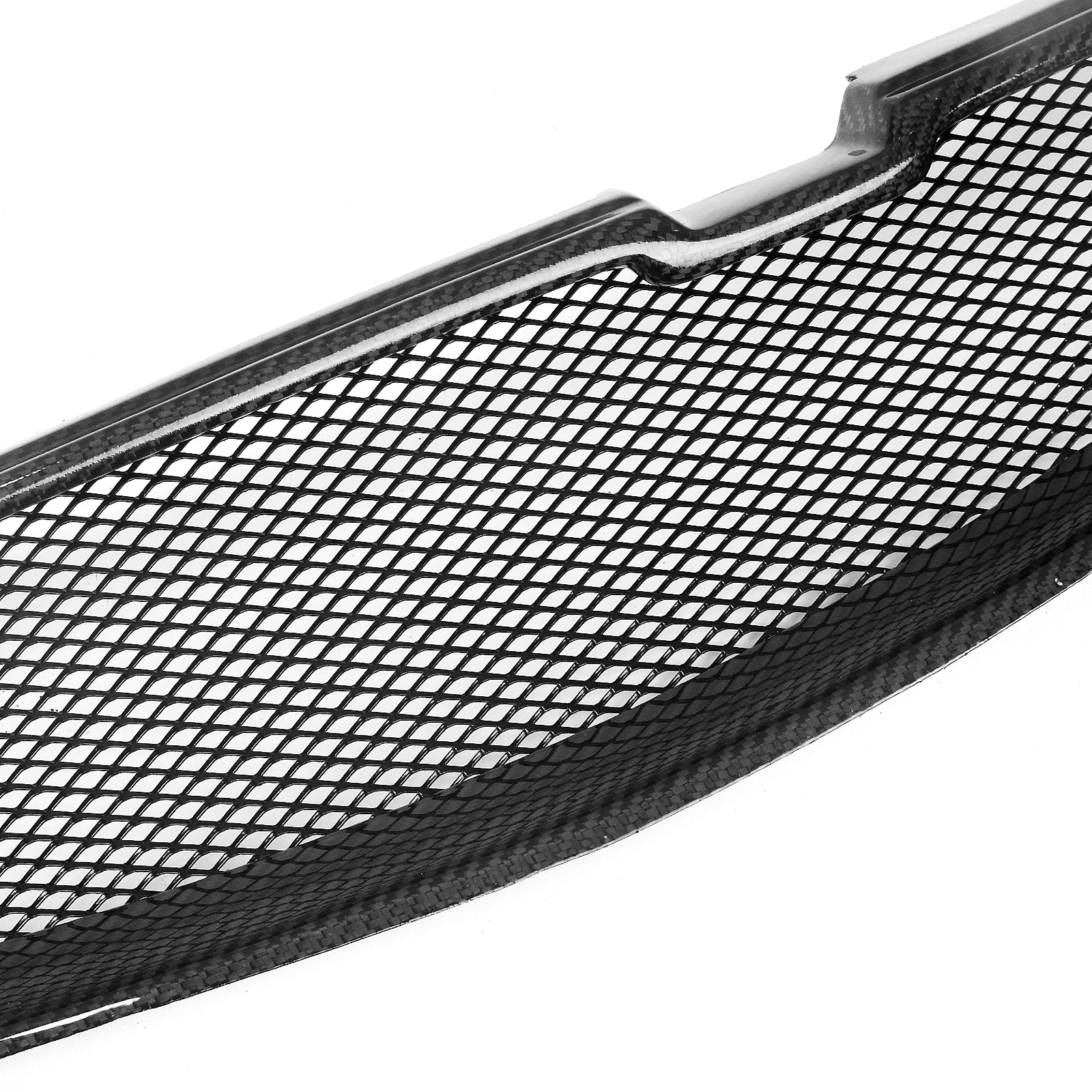 Передняя решетка гоночного гриля для Nissan Maxima 1997-1999 из углеродного