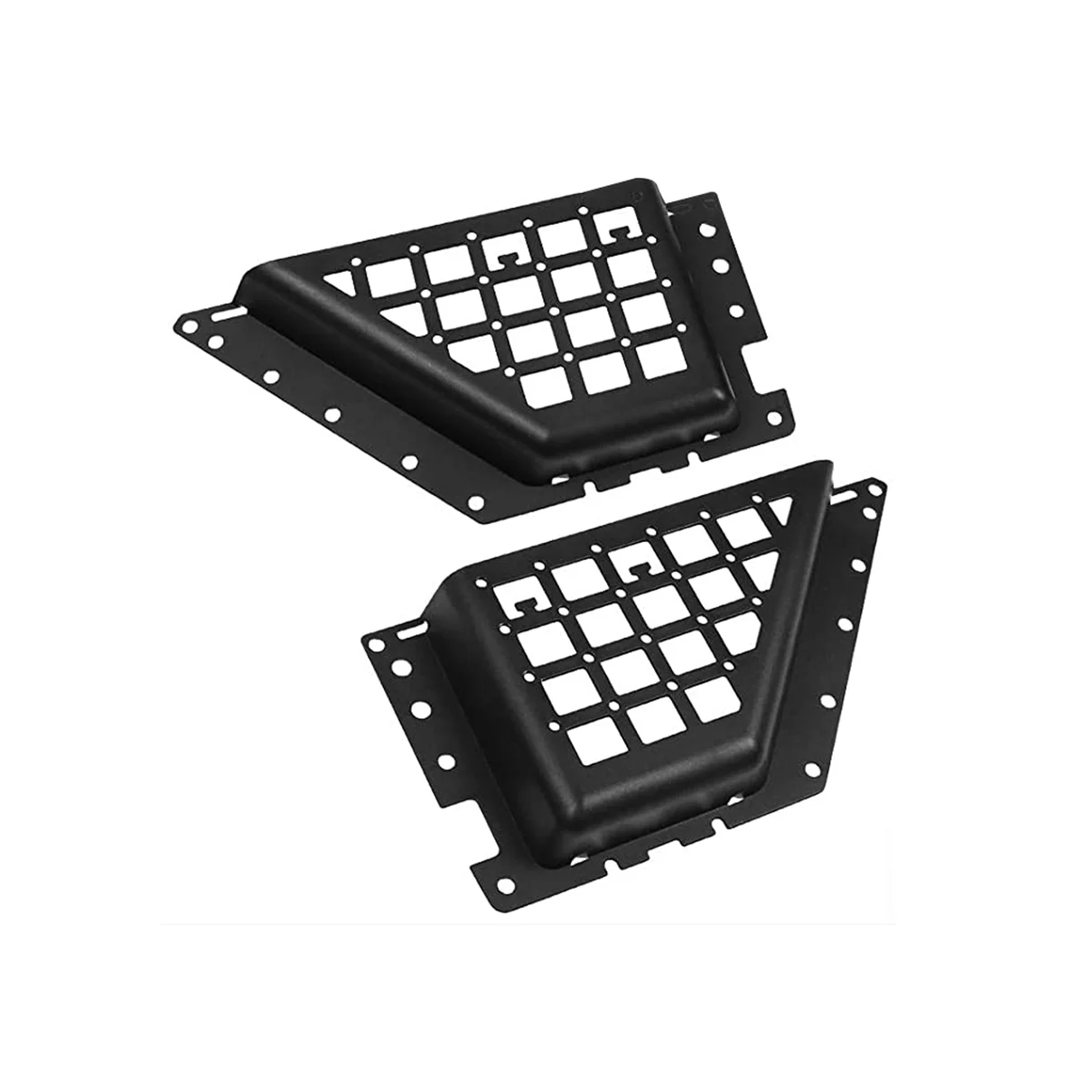 Ящик для хранения на входную дверь Ford Bronco 2021 2022 2023 аксессуары боковой Органайзер 2