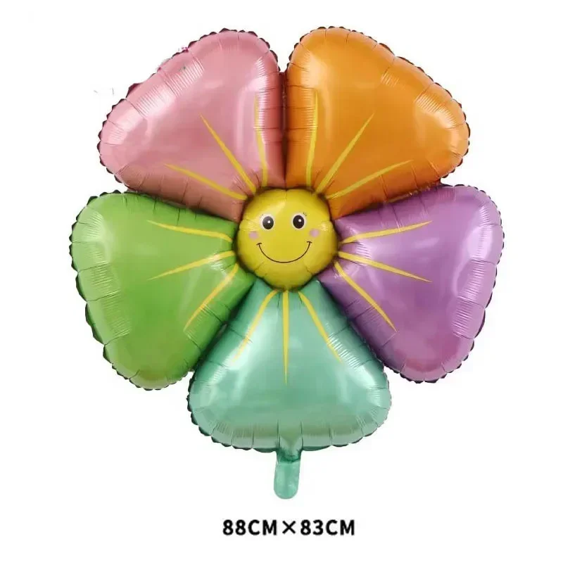 

MOONBIFFY гелиевые шары цветочный набор