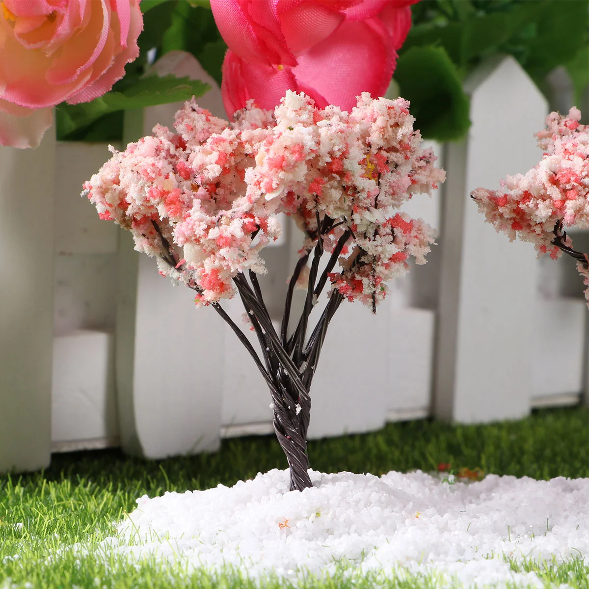 

Flowers Decorations Miniature Minidollhouse Microcrafts Succulentsimulation Craft Garden Ornament Faux