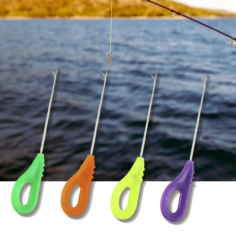 

Рыболовная приманка для волос, портативная прочная приманка с острым кончиком, мини-приманка для рыбалки на водоеме из нержавеющей стали, инструменты для рыбалки