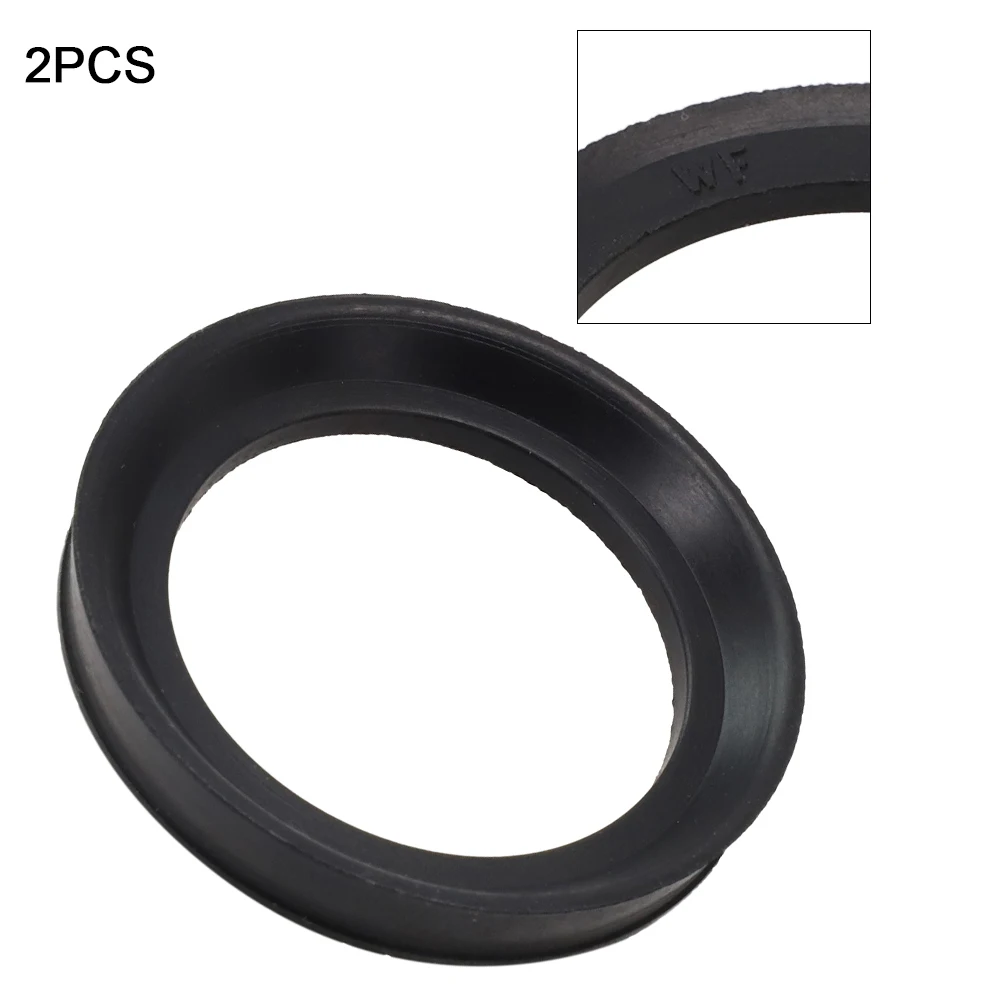 

2pcs Oil Ring Seals For PH65A Electric Pick Piston Rod Rubber Oil Ring Replace Fittings Electric Tool Replacement Accessories