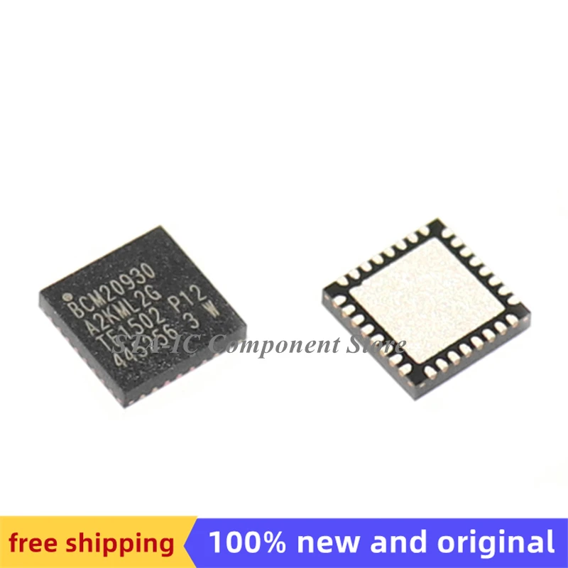 

BCM20930A0KML2G печать BCM20930 QFN32 новый оригинальный Бесплатная доставка