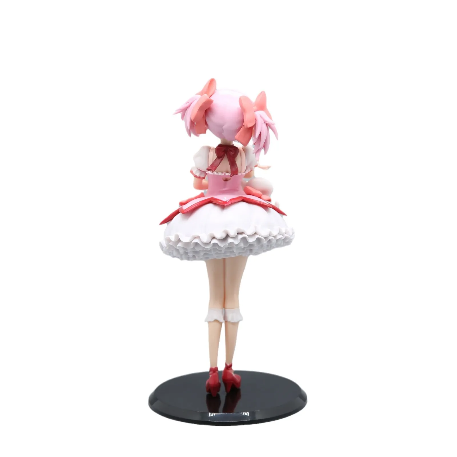 22 см модель игрушки аниме Magia Record Mahou Shoujo Madoka фигурка Magica Gaiden Kaname Kyuubey стоячая