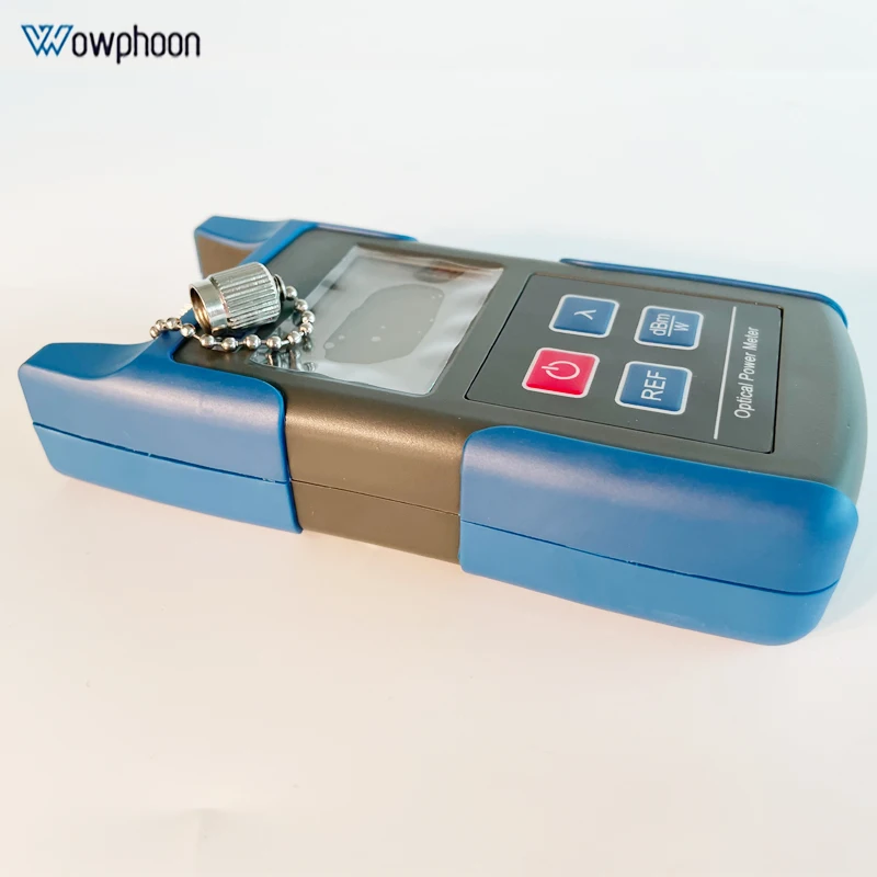 Высокоточный мини-измеритель оптической мощности TL-510 оптоволоконный тестер