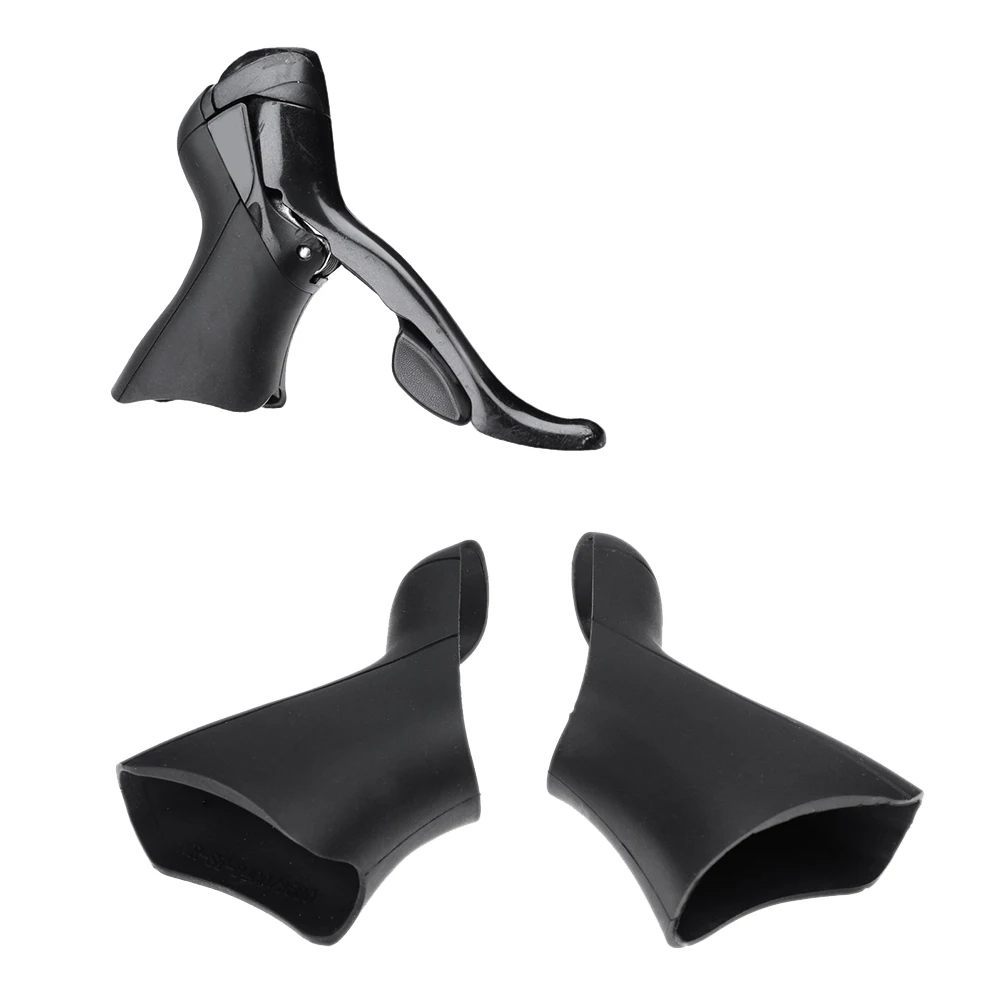 Road Bicycle Bracket Covers Silicone Sleeve Brake Gear Shift for SHIMANO SORA/CLARIS 2400/3500 ST2400/3500
